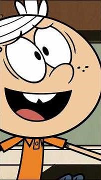 La vida de Lincoln Loud como estrella 😎⭐ | #shorts