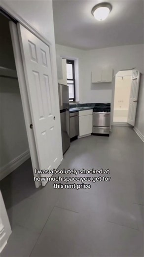 This Upper Manhattan Apartment Has Been Unsold for 2,000 Days... Here’s Why. 🤯
