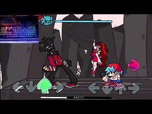 Friday night funkin´Vs agoti (A. G. O. T. I.) Full song mod /combo FC