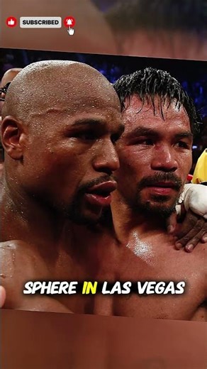 $600M FIRST MEET CONFIRMED!” — Mayweather vs Pacquiao REMATCH Set for September 2026