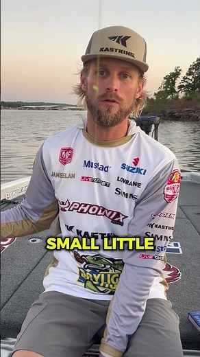 Pro angler James Elam breaks down his go-to fishing setup with KastKing Hammer FFS Braided Line!