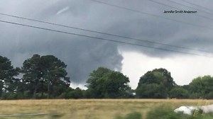 NWS confirms EF2 tornado strike in Cullman County