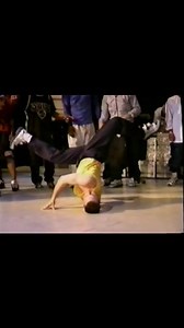 KoreanRoc/Rockin' Sensation on Instagram: "CRUMBS (@bboycrumbs) 1999 Bboy Master Pro-Am Steady Building. The mannequin routine, slow motion, and those concepts—his creativity and originality stood out. He was there in the evolution of breaking artistry that transcends time. 🎥 #bboycrumbs #styleelements #breakinghistory #breakingknowledge #1999"