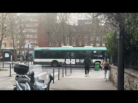 Bus 57 RATP