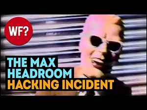 208K views · 5.9K reactions | THE MAX HEADROOM INCIDENT. November...