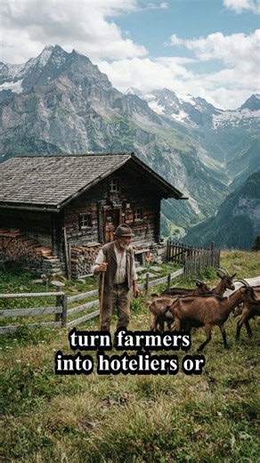 Why Heidi Didn't Create Swiss Tourism