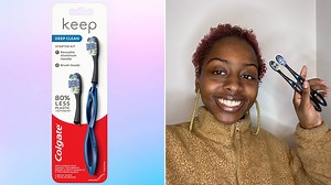 Colgate Launches an Eco-Friendly Toothbrush Designed to Last a Lifetime