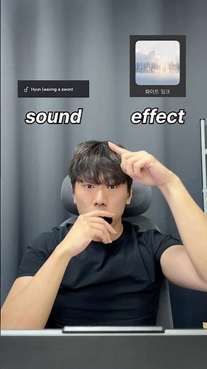 CapCut Transition Effects and Matching Sound Effects Collection Part 1 ✨
