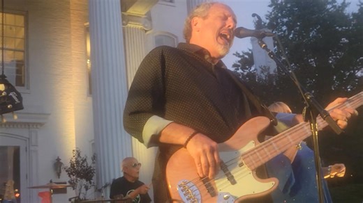 Music at the Mansion!! Hi5!! | Kellie Hogan Ball