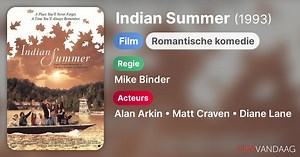 Indian Summer (1993)