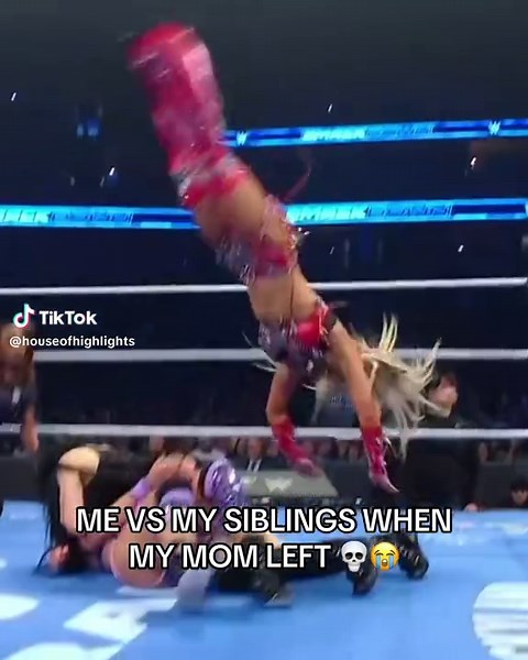 @Tiffany Stratton QUALIFIED FOR THE 2026 WOMENS MONEY IN THE BANK #SmackDown #superstar #tough #aura #MITB