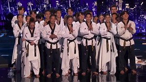 33K views · 1.1K reactions | WORLD TAEKWONDO DEMONSTRATION TEAM IN...