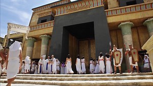 Moisés y los diez mandamientos Temporada 1 Capitulo 7 Versión Completa Únete a nuestro grupo de Telegram donde encotrarás los capitulos totalmente en 1080p: https://t.me/ sWc5bGHWt1tlYjIx | Novelas Biblicas