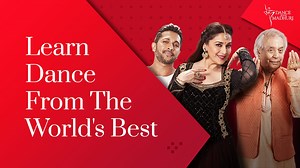 Learn dance online from the masters - Madhuri Dixit, Terence Lewis & other top choreographers. 30 dance forms at your fingertips! Subscribe today. | Dance with Madhuri