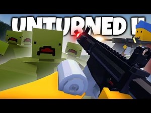 UNTURNED 2: NEW HORDE MODE, BANDIT AI, ZOMBIE RAGDOLL PHYSICS & MORE!