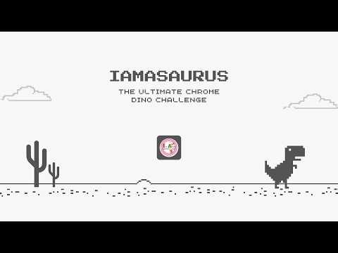 The Ultimate Chrome Dino Challenge