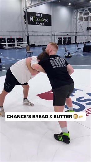 Chance Marsteller’s bread-and-butter. Presented by ‪@AthletesOcean‬