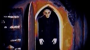 Nosferatu Now Available in Color!