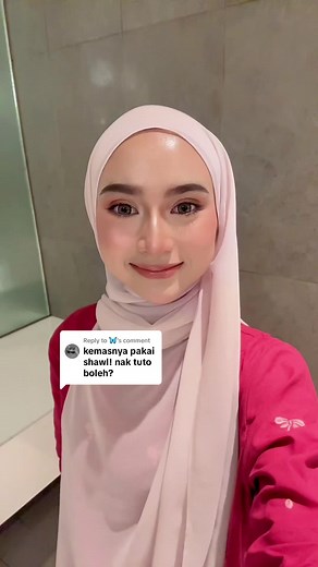 Shawl Tutorial: Stylish Hijab Draping Techniques