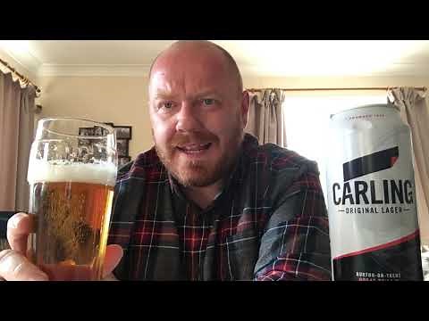 Carling - Original Lager