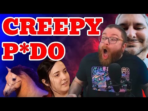 VAUSH GOBLIN DRAMA SHOWS HOW CREEPY AND WEIRD HE IS