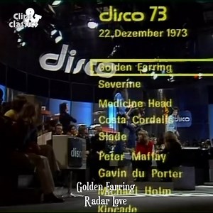 30K views · 570 reactions |  Golden Earring – Radar Love ⚡ | Clips & Classics | Facebook