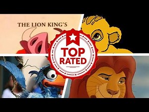 List Of The Lion King Characters 💚