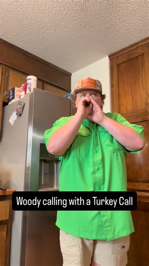 Tristen Hargreaves on Instagram: "Wood Duck Calling with a Turkey Mouth Call #duckcalling #woodduck #hunting #viral"