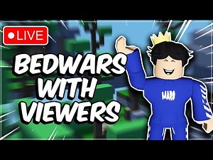 100 Player Roblox Bedwars Customs