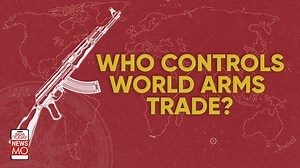 8.1K views · 42 reactions | The war between Russia and Ukraine has brought back focus on the world’s arms trade. Data from Stockholm International Peace Research Institute reveals who dominates the world's arms trade and which countries are their biggest clients. Watch to find out who controls world's arms trade. #NewsMo #UkraineRussiaWar #armstrade #US #Russia #Ukraine | India Today | Facebook