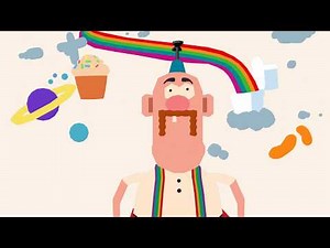 (HD) Uncle Grandpa Guest Directed Shorts Main Title Sequence