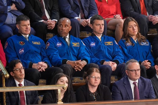 NASA moves its Artemis II moon rocket off the launch pad for more repairs