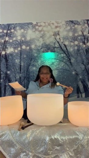 Umoja/Unity sound bowl demo