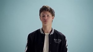 Ansel Elgort Shows Off His Dance Moves—Watch Now!