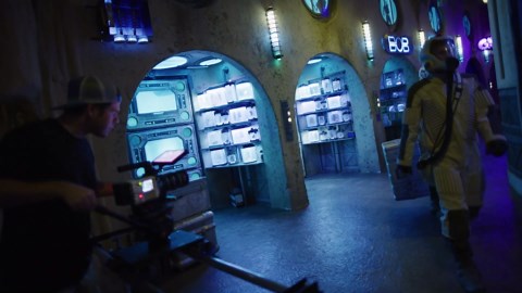 They Made the Impossible – Behind the Scenes of an Epic Project