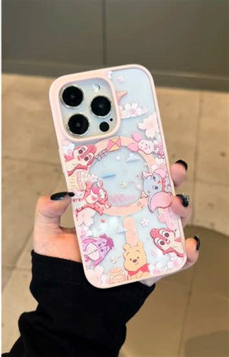 Adorable Pink Disney Phone Case Review