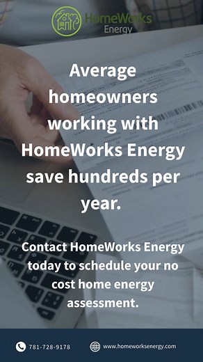 Be in the know about energy and cost saving opportunities in your home and schedule a no cost home energy assessment today by using the link in our bio. A home energy assessment will: 📈Audit your home’s energy usage and inefficiencies room-by-room 📋Provide you with a detailed plan to become more energy efficient, including information on rebates you may be eligible for At no cost to you, what are you waiting for? Schedule your assessment today and follow us to learn more about saving energy in