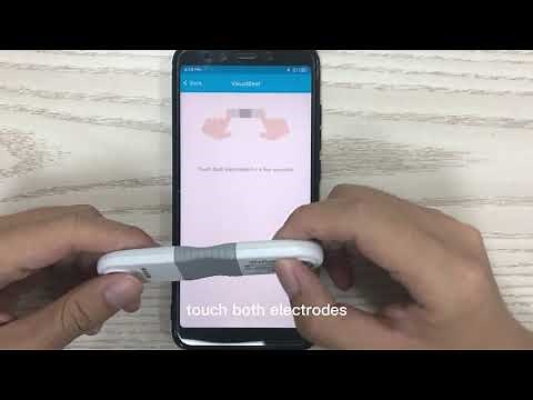 FAQ | Wellue VisualBeat ViHealth Connecting ReportSharing Settings