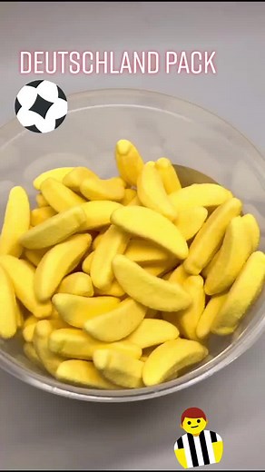 www.candy-chaos.de #fussball #deutschland #süssigkeiten #süssigkeitencheck #sweet #candy