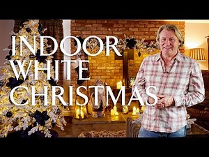 How To Make Your Own Winter Wonderland Indoors