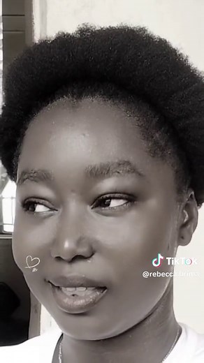 Rebecca Brima on TikTok