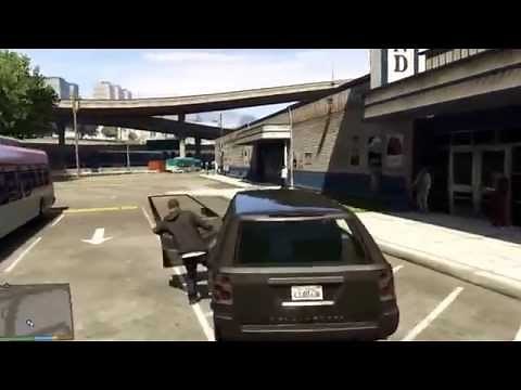 GTA 5 - BUS DRIVER (HOW TO BECOME BUS DRIVER) !!