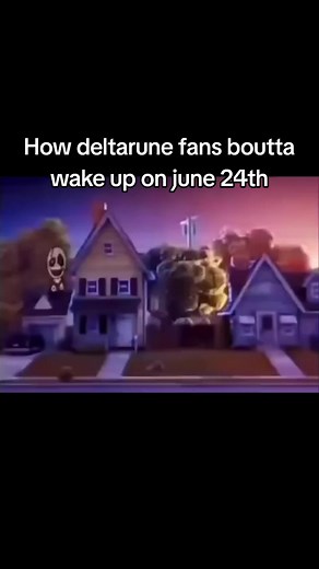 #deltarune #deltarunechapter5 #deltarunetomorrow | deltarune