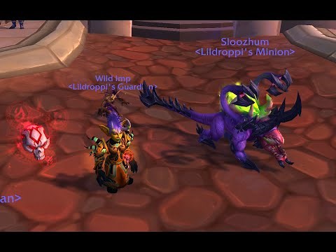 How to get the Purple Dreadhound Customization for Warlocks, Full Dungeon Guide