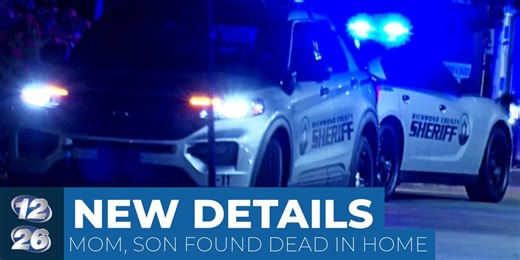 Mom, infant found dead in Augusta home near Grovetown
