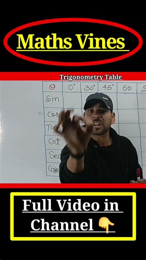 MIND BLOWING Trigonometry Tricks on a Tablet