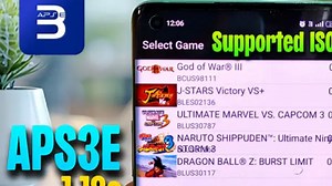 安卓APS3e v1.18a/1.19 下载与《战神3》测试 | 安卓PS3模拟器