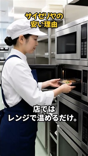 The Real Reason Saizeriya Is So Cheap