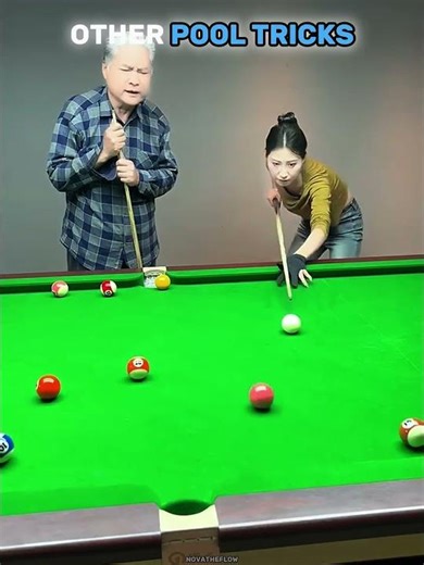 Other pool tricks vs king of tricks #trollface #skulledit #usa #newyork #fyp