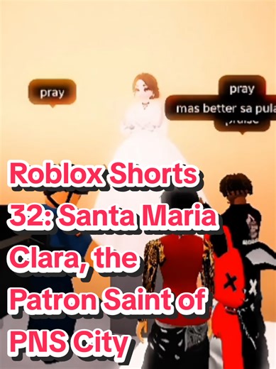 Santa Maria Clara: Patron Saint of Perlas ng Silangan City